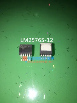100% Nový&Pôvodné LM2576S-12 TO263