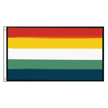 3x5 Ft Mlm Pride Vlajka LGBT Vlajky Gay Banner