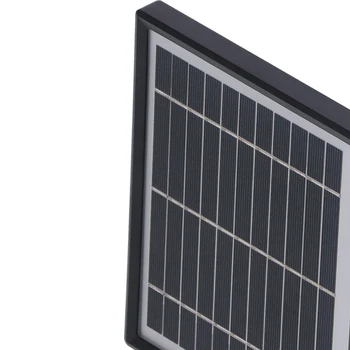 5.5 V 3.3 W Solárny Panel Monokryštalické Solárny Panel Napájanie Bezdrôtová Bezpečnostná Kamera W
