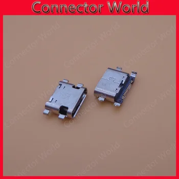 5 KS/veľa Pre Letv X620 micro mini USB Nabíjanie Nabitie Port Dock Zástrčku Konektora Nahradenie opravy Časť