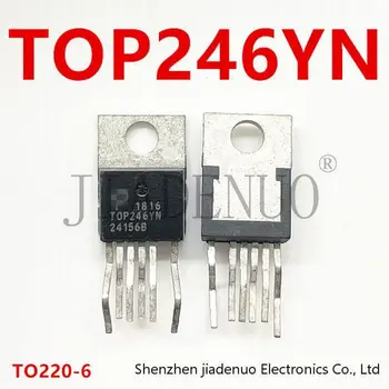 (5 ks)100% NewTOP246YN TOP246PN TO-220-6 246YN chipset