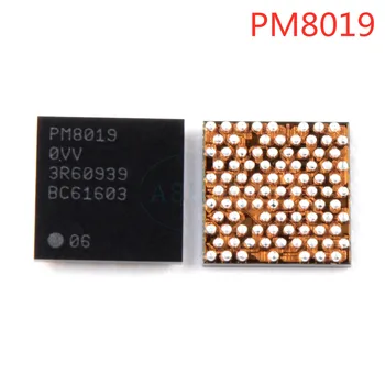 5 ks/Veľa PM8019 Pre iPhone 6 /6 Plus U_PMICRF Baseband PMU IC Malé Power Management PM IC Čip PMIC