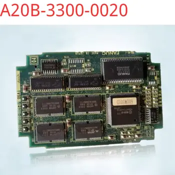 A20B-3300-0020 FANUC CPU CNC systém doska