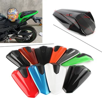 ABS Motocykel Zadných Cestujúcich Pillion Sedadlá Kryt Pre Kawasaki NINJA 400 Z400 2018 2019 2020 NINJA400 Kapotáže Príslušenstvo