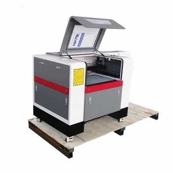 CO2 Hobby Laserový Rezací Stroj na Predaj za výhodnú Cenu 6040 130w