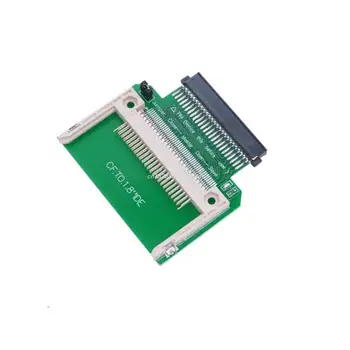 Compact Flash Card Adaptér CF Pamäťovej Karty ak chcete 50pin 1.8 Palce IDE HDD Converter Pevný Disk Adaptér