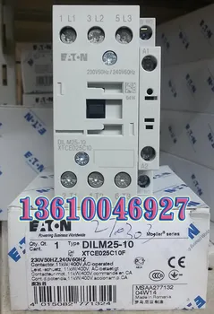 DILM25-10(230V50Hz,240V60Hz) nové a originálne