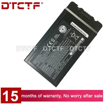 DTCTF 11.1 V 46Wh 4080mAh Model CF-VZSU0PW CF-VZSU0PR/GW CF-VZSU0LW batéria Pre Panasonic Toughbook CF-54 Tri -dôkaz notebook