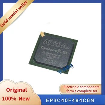 EP3C40F484C6N BGA484 Nové originálne integrovaný čip