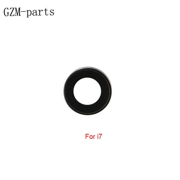 GZM-diely 3ks/veľa Zadná Kamera, Objektív objektív pre iPhone 7 4.7