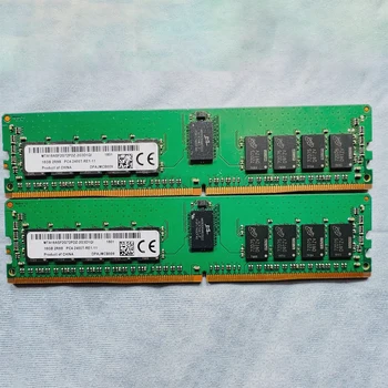MTA18ASF2G72PDZ-2G3D1 Pre MT RAM 16 G 16GB 2R×8 PC4-2400T 2400 DDR4 ECC Server Pamäť Rýchlu Loď Vysokej Kvality