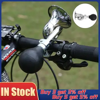 MTB Bike Alarm Krúžok Nahradenie Cyklistické Bell Riadidlá Kovové Air Horn Krúžok Cyklistické Doplnky, Cyklistické Vybavenie