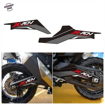 Motocykel Swingarm Ochrany Nálepky Držiak pre Honda X-ADV 750 2021-2024