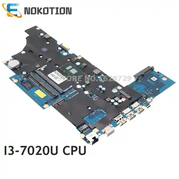 NOKOTION L23103-001 L23103-601 DA0X8CMB6E0 základná DOSKA Pre HP Probook 450 G5 Notebook Doske I3-7020U CPU DDR4