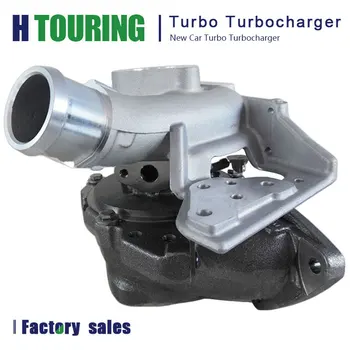 NOVÉ Turbo Turbíny BK3Q6K682CB Turboalder pre Ford Tranzit 153HP 113KW 2.2 TDCI 787556 2010 - pre MK7 MK8 2.2 RWD 2011 2012 Motora