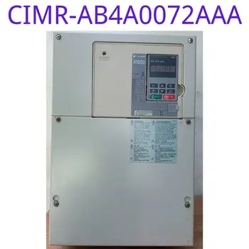 Na druhej strane A1000 frekvenčný menič CIMR-AB4A0072AAA 37kw/30kw tri-fázové 380V funkcie bol testovaný a je neporušená