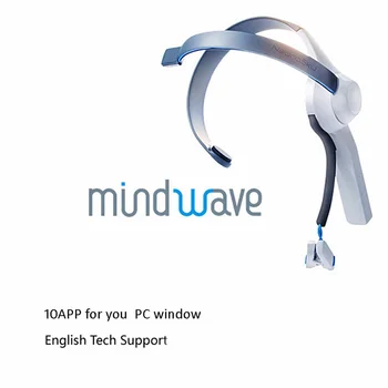 Neurosky Mindwave Headset Medzinárodnej BLE Verzia Suché Elektródy EEG Pozornosť A Meditácie Radič zariadenia Neuro spätnú Väzbu