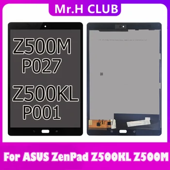Originálne LCD displej Pre Asus Zenpad 3S 10 Z500M P027 Obrazovke Z500KL P001 Z500 LCD Displej Dotykový Displej Digitalizátorom. Montáž Náhradné