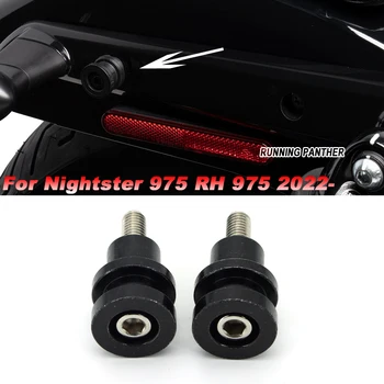 PRE Nightster 975 RH975 RH 975 2022 NOVÝ Motocykel Holdfast Sissybar Operadla Dokovacej Hardvéru Auta