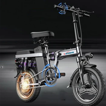 Poháňaná Batériou Elektrický Bicykel Na Prestavbu Motora Rýchlosť City Bike Deti Cargo Kop Bicicleta Ruta De Elektrické Bicykle