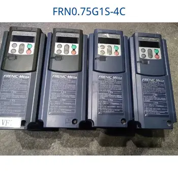 Použitý frekvenčný menič FRN0.75G1S-4C funkcia testované neporušené