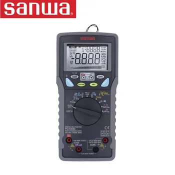 Pôvodné Japonsko Sanwa Digitálnych univerzálnych meracích prístrojov PC720M Vysokú presnosť & vstavaná pamäť (PC Link)