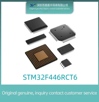 STM32F446RCT6 Package LQFP64 nových vozidiel 446RCT6 microcontroller pôvodné originálne