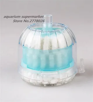 SUNSUN JX-01 mini akvárium vstavaný filter pneumatické biochemické filter pre akvárium náhradný kus pre filtračné média