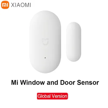 Xiao Mijia Dvere, Okno, Senzor Intelligent Mini Senzor Dverí Vrecku Veľkosť Smart Home Automatické Ovládanie Pre Mi domov app