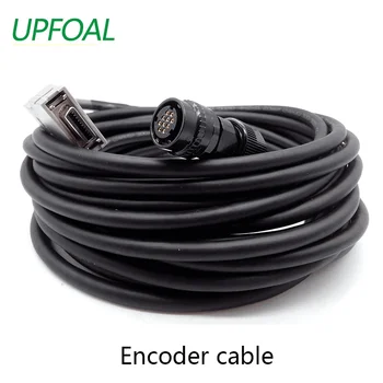kábel pre FANUC A860-2000-T301 encoder,pre signál spätnej väzby.pre servo encoder