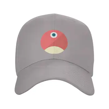 pNetwork Kvalitné Logo Denim spp šiltovku Pletené klobúk