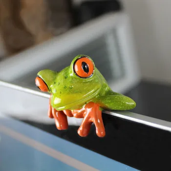 Žaba Živice Remeslá Počítačové Príslušenstvo Ploche Dekorácie Tvorivé Zvierat Auto Tovaru Interiérové Doplnky