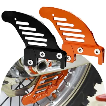 Dirt Bike Zadné Disku Rotora Brzdy Stráže Ochrany SX XC XCW SXF SX-F-V V-F XCF-W 125/150/200/250/300/350/400/450/500/525
